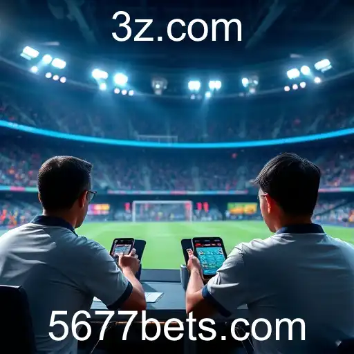 O Crescimento do 5677bet no Mercado de Jogos em 2026