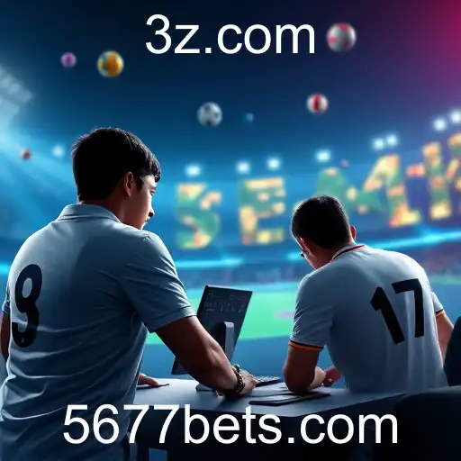 O Impacto do 5677bet no Mercado de Jogos Online