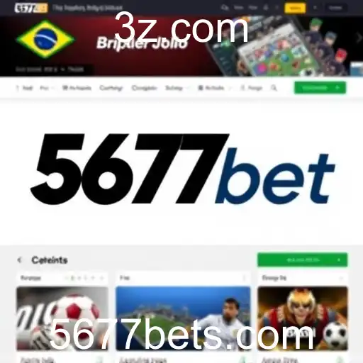 Expansão dos Jogos Online no Brasil: O Papel do 5677bet