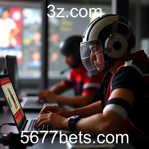 O Impacto Crescente dos Sites de Jogos no Brasil