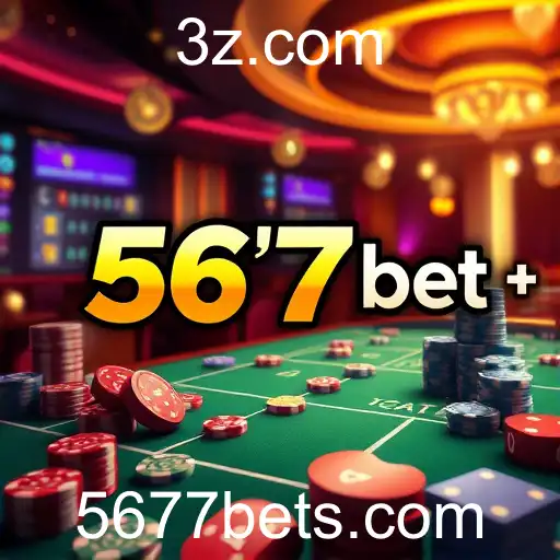 Explorando a Categoria Cassino no Site '5677bet'