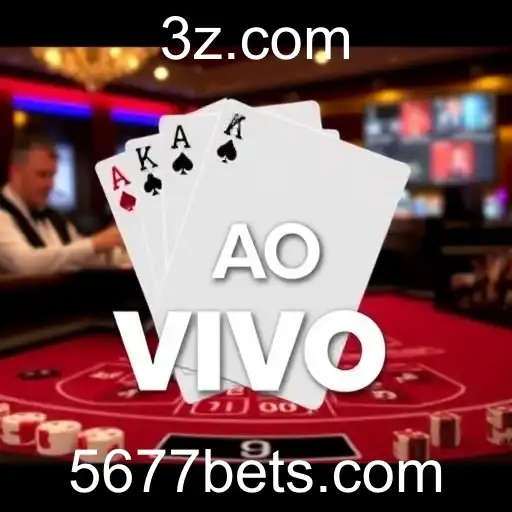 Jogos Ao Vivo: A Experiência Definitiva no 5677bet