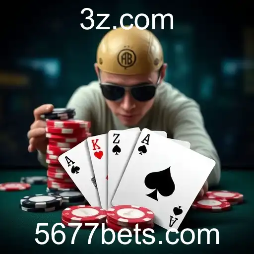Explorando a Nova Categoria de Poker no '5677bet'